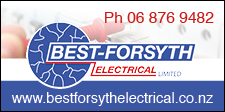 Best Forsyth Electrical