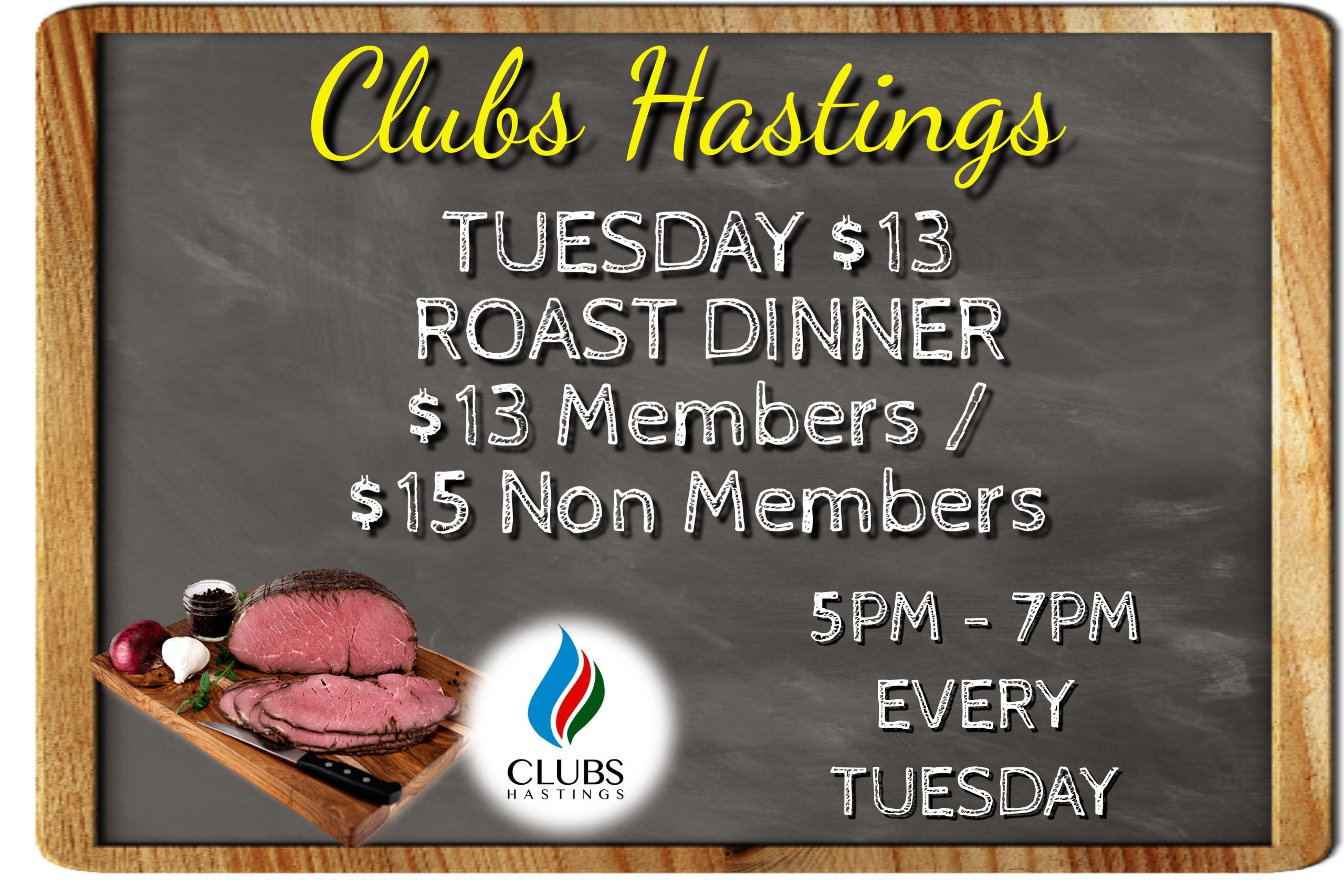 Family Restaurant, Lunch, Dinner Clubs Hastings