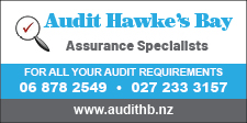 Audit Hawkes Bay Audit Hawkes Bay