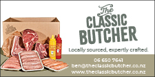 The Classic Butcher