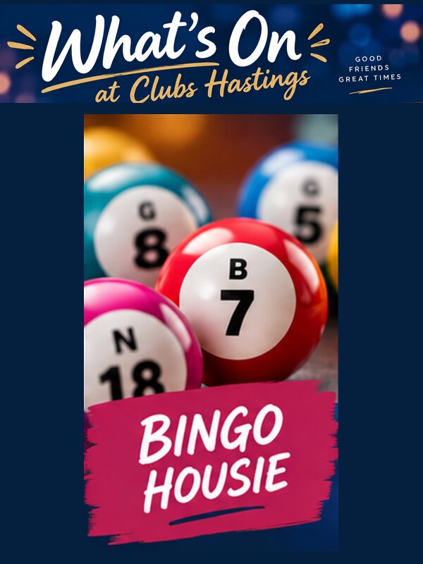 Bingo / Housie